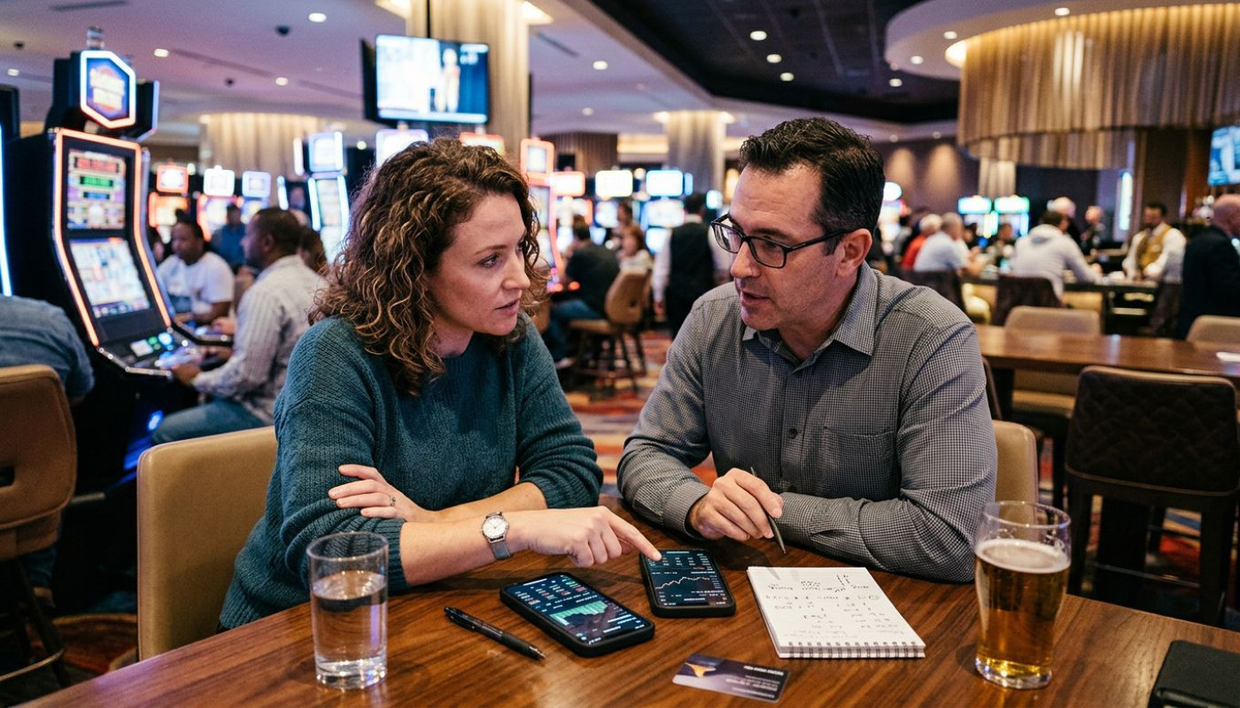 Casinos im wandel: die überraschende rolle von spielstrategien bei bonussen