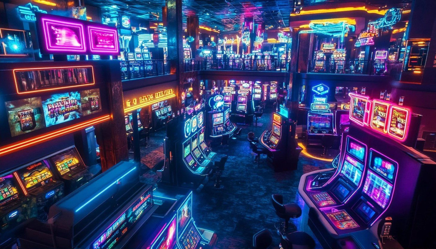 Wie beeinflusst die Evolution der Online Spiele die Casino-Welt?