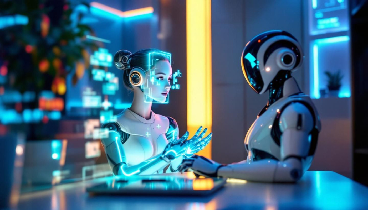 Wie künstliche Intelligenz das Sexting und erotische Rollenspiele revolutioniert?