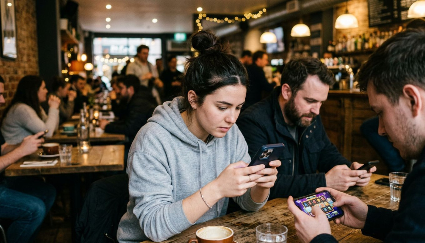 Wie mobile gaming die casino-branche ethisch herausfordert