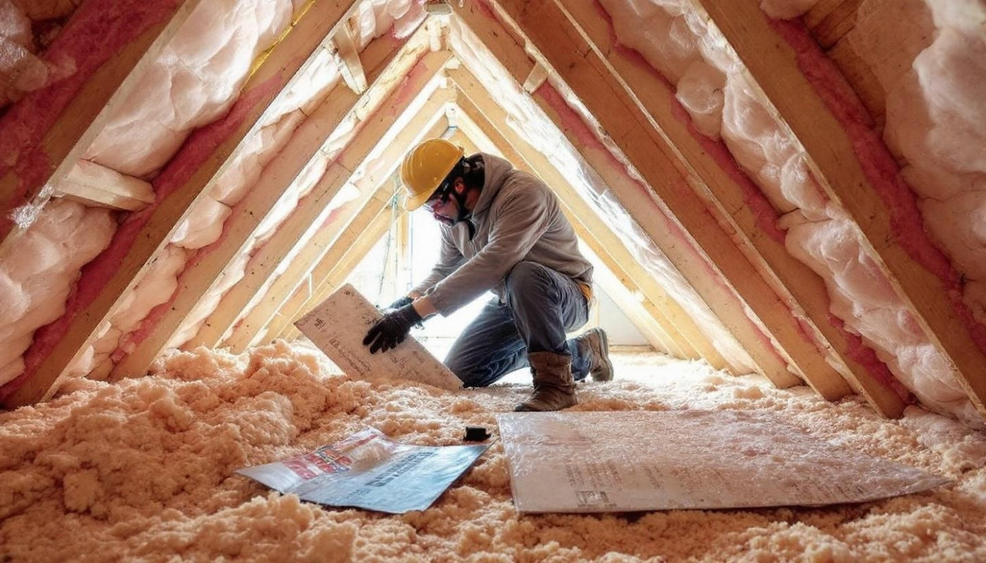 Wie Sie mit kreativen Dämmtechniken Energie und Kosten sparen?